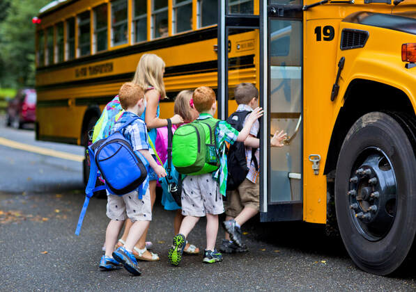 School Bus | USA Bus Charter